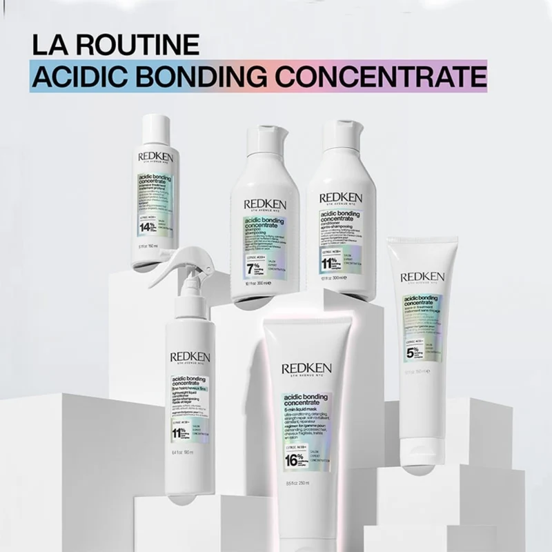 Traitement intensif "Acidic Bonding Concentrate" (150ml/5.1oz)