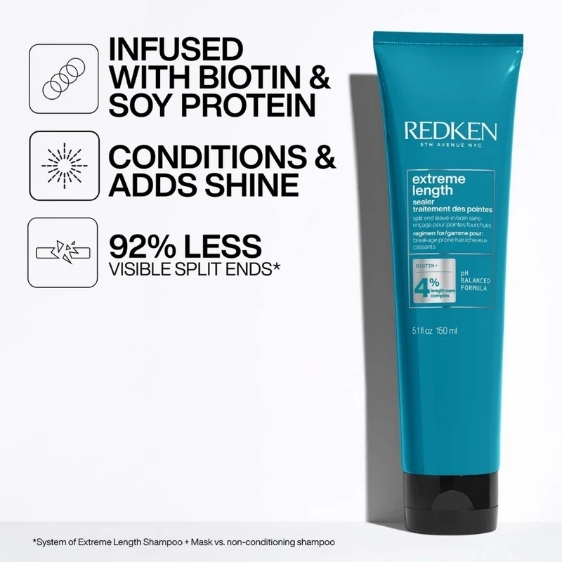 Traitement scellant "Extreme Length" (150ml/5.1oz)