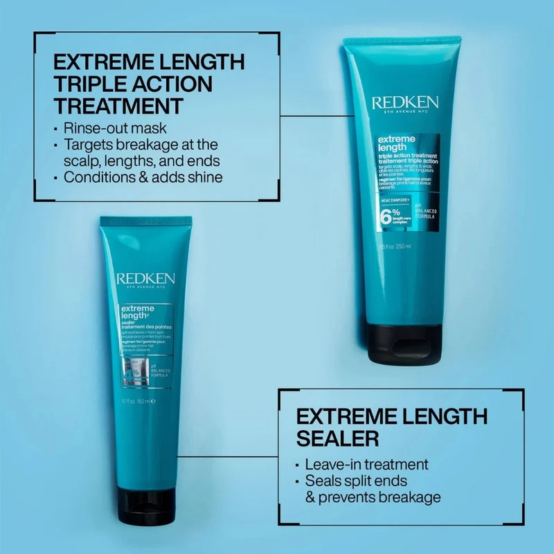 Traitement scellant "Extreme Length" (150ml/5.1oz)