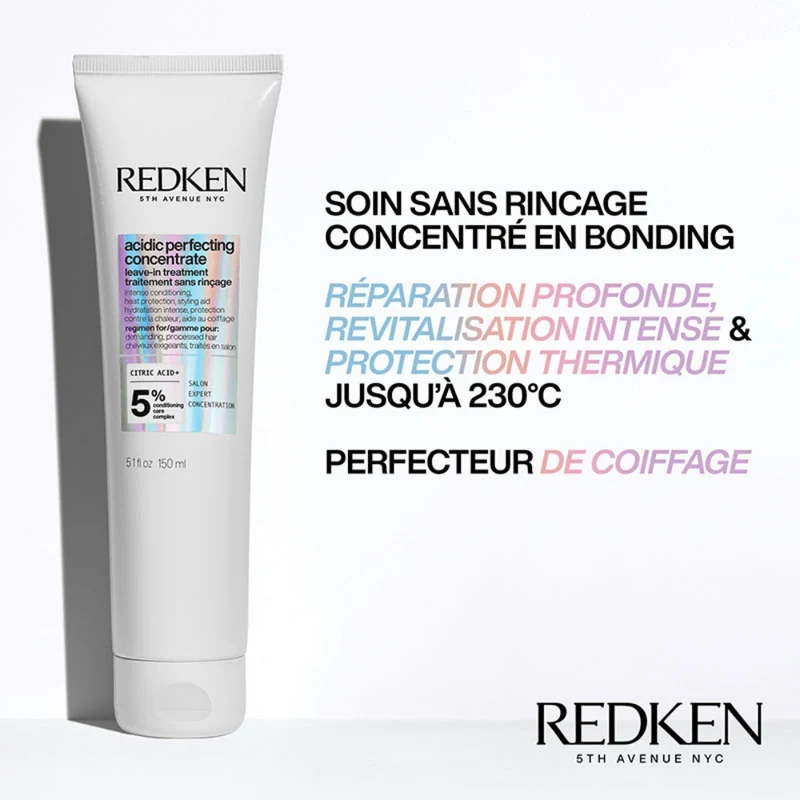 Traitement sans rinçage "Acidic Bonding Concentrate" (150ml/5.1oz)