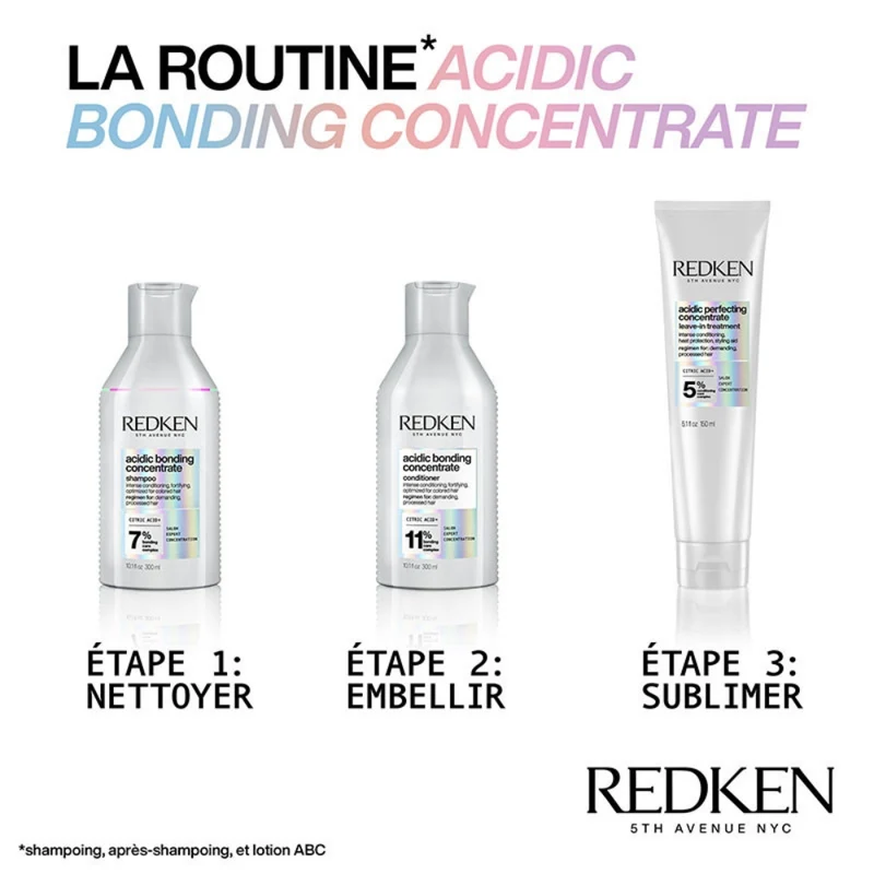 Traitement sans rinçage "Acidic Bonding Concentrate" (150ml/5.1oz)
