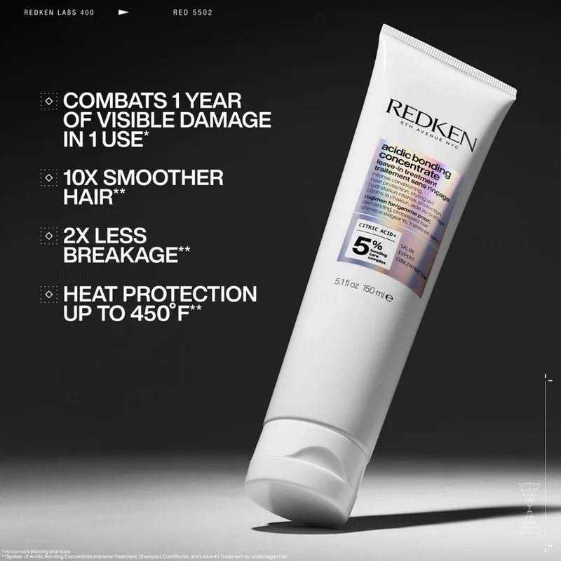 Traitement sans rinçage "Acidic Bonding Concentrate" (150ml/5.1oz)