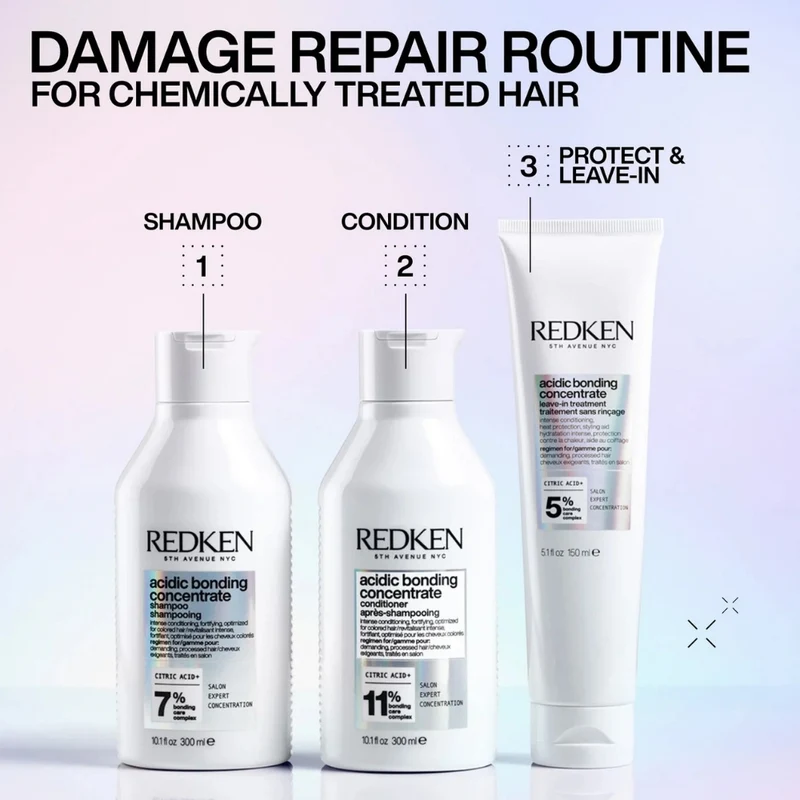 Traitement sans rinçage "Acidic Bonding Concentrate" (150ml/5.1oz)