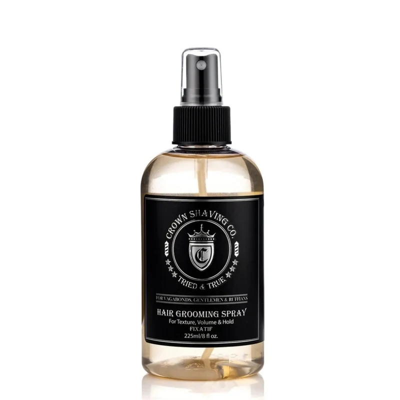 Vaporisateur coiffant "Hair Grooming Spray" (225ml/8.0oz)