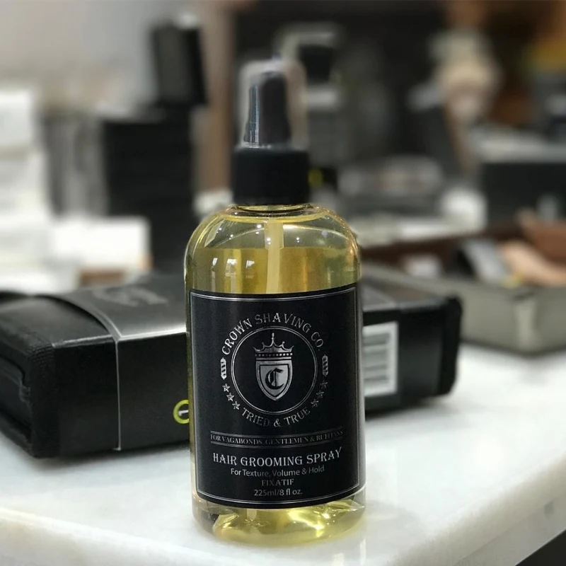 Vaporisateur coiffant "Hair Grooming Spray" (225ml/8.0oz)