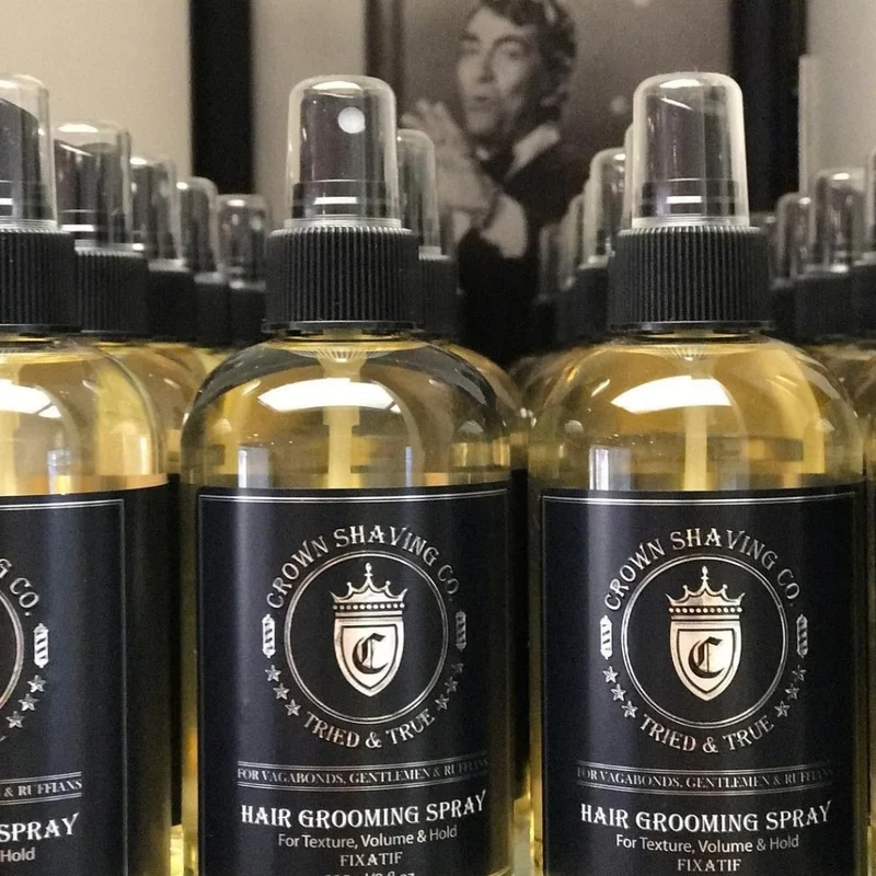 Vaporisateur coiffant "Hair Grooming Spray" (225ml/8.0oz)