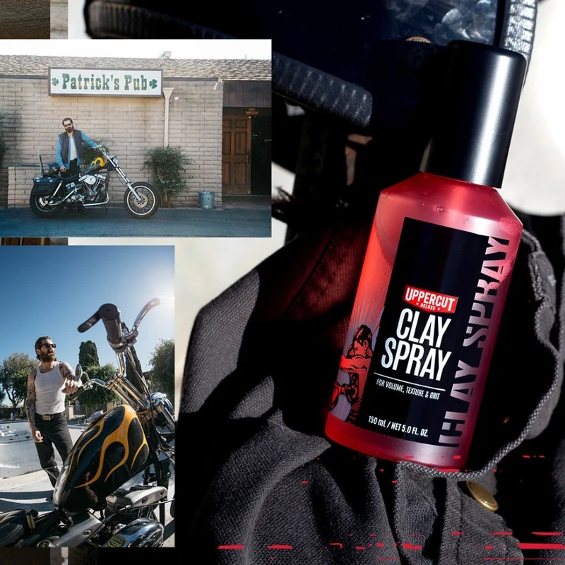 Vaporisateur à l'argile "Clay Spray" (150ml/5.0oz)
