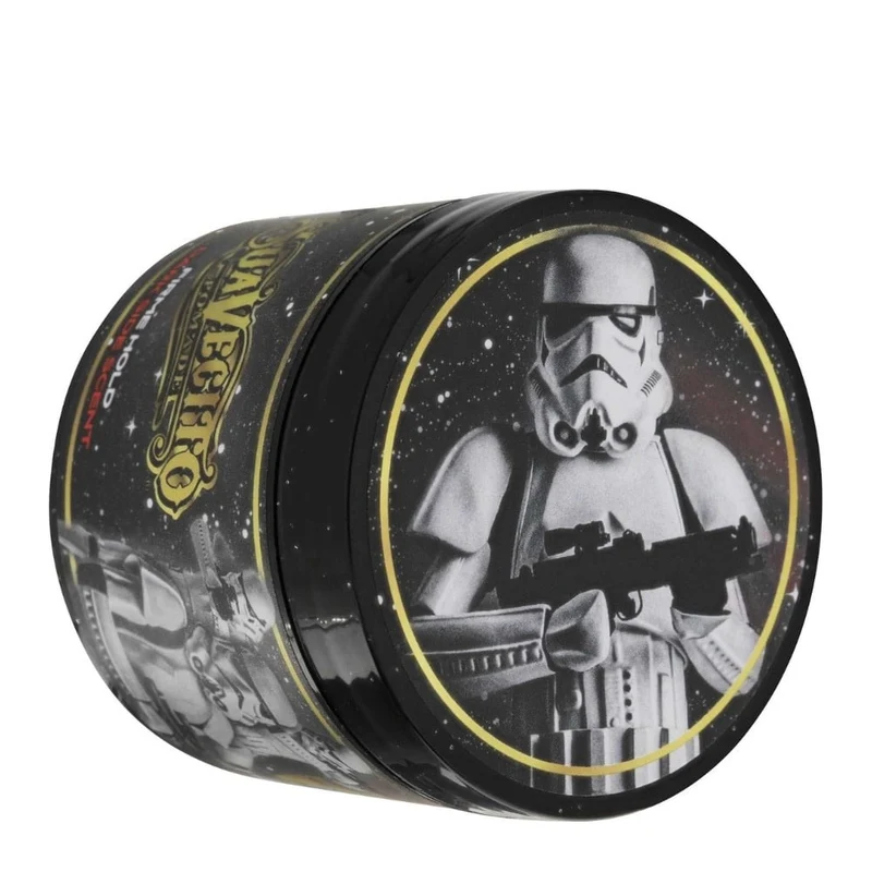 X Star Wars - Pommade "Firme Strong Hold" Édition Stormtroopers Dark Side (118.3ml/4.0oz)