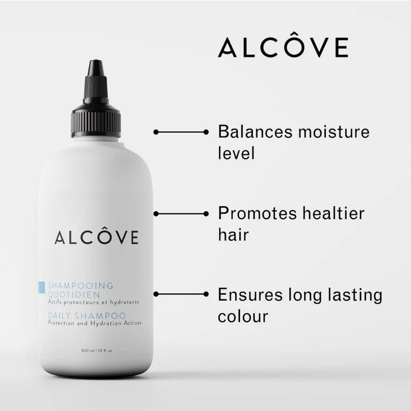 Shampoing quotidien "Daily Shampoo"