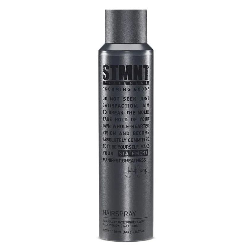 Vaporisateur coiffant "Hair Spray" - Tenue légère et flexible (144g/5.07oz)