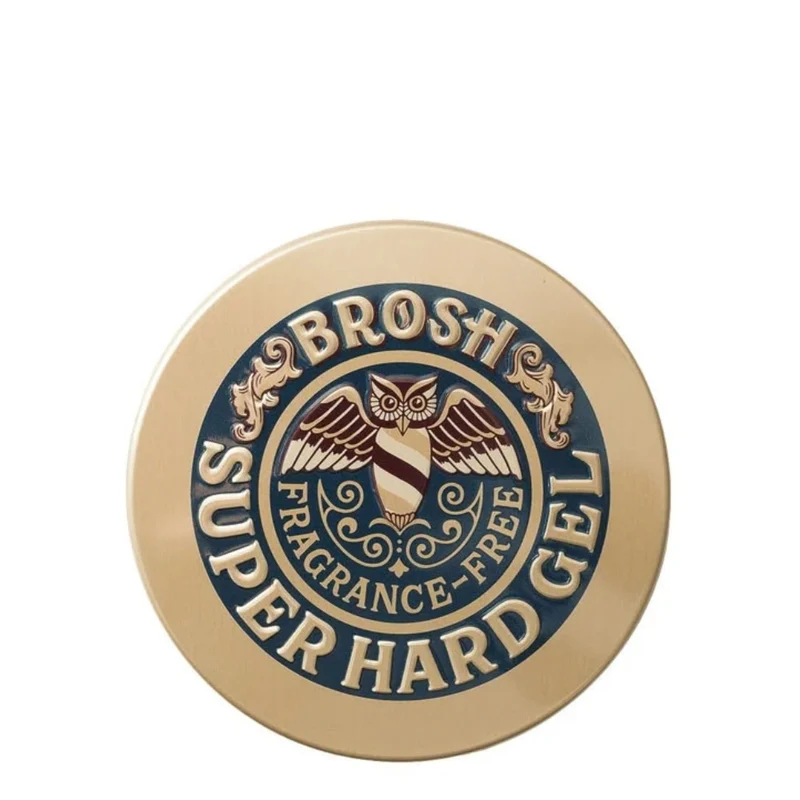 Gel sans parfum "Super Hard Gel" (115g/4.0oz)