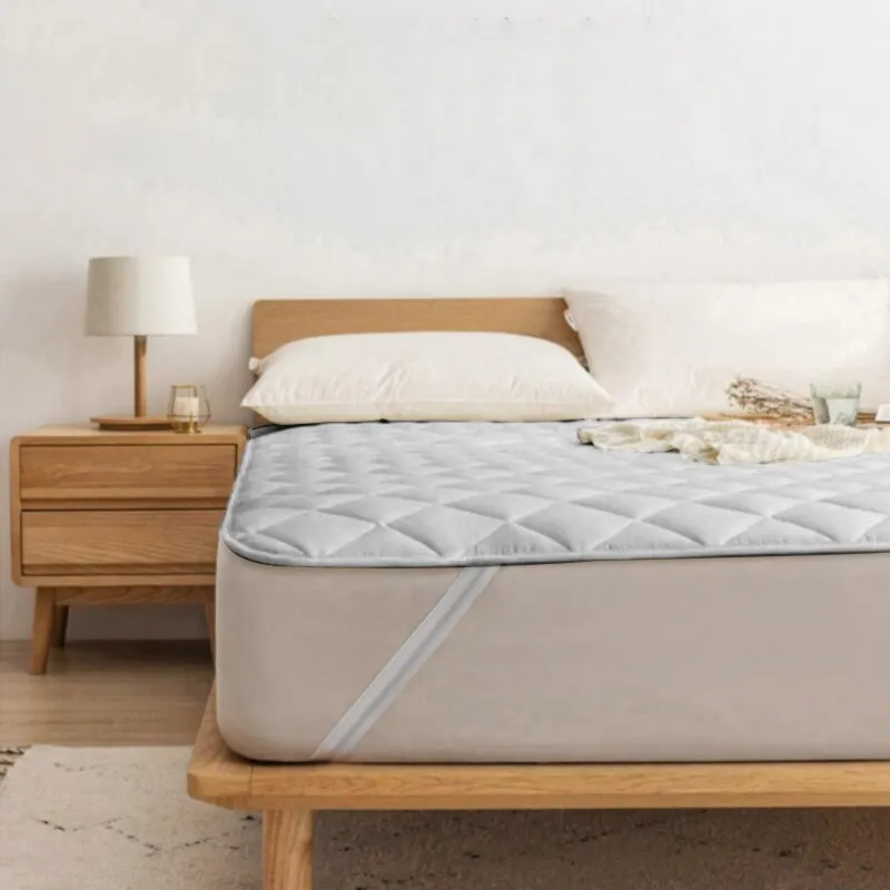 Protège-Matelas Lavable avec Élastique – Confort & Hygiène