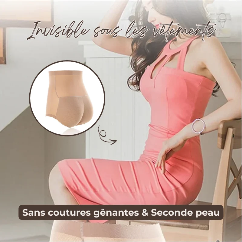 Culotte Push-Up invisible Rehausse Fessier