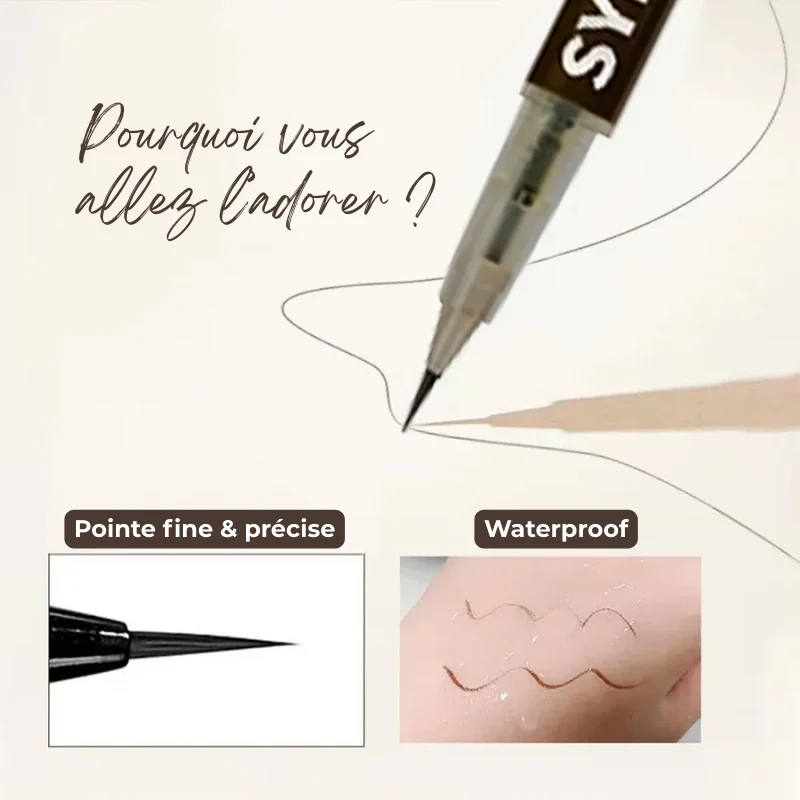Stylo Sourcils Ultra Fin 0.008mm Waterproof