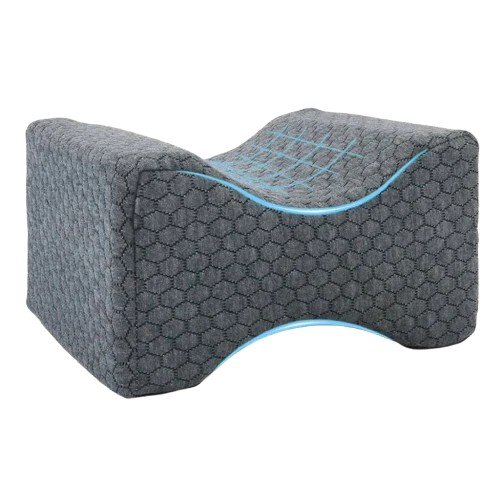 Coussin Jambes & Hanches – Soutien Ergonomique Nuit