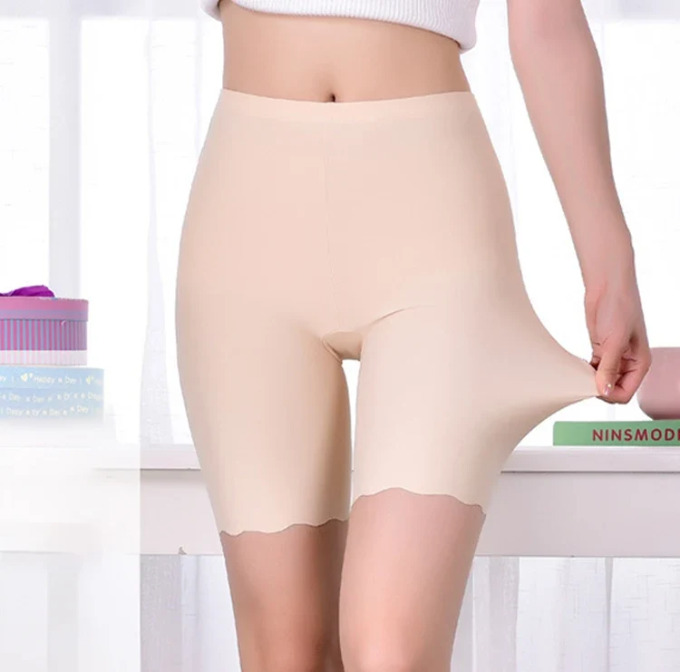 Sous-Vêtement Anti-Friction pour Jambes Sensibles - Sans coutures