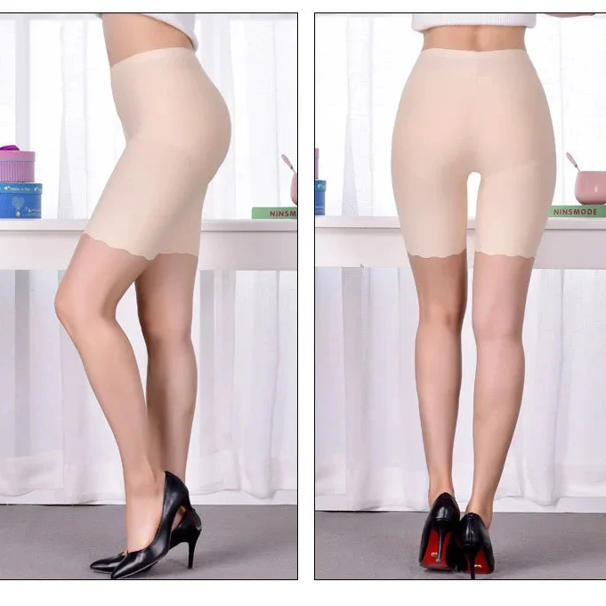 Sous-Vêtement Anti-Friction pour Jambes Sensibles - Sans coutures