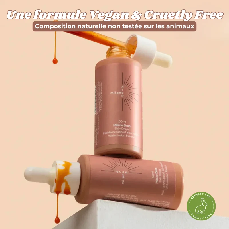 Gouttes Autobronzantes pour Visage et Corps - Résultat Naturel