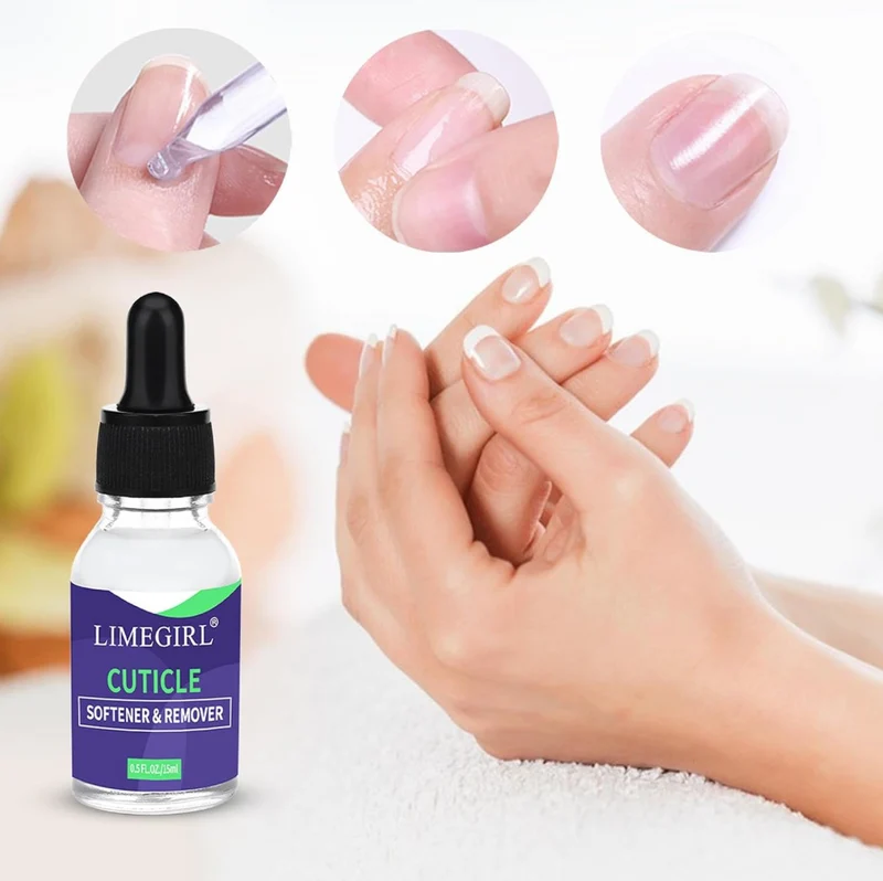 Soin émollient pour Soin des Cuticules d'Ongles