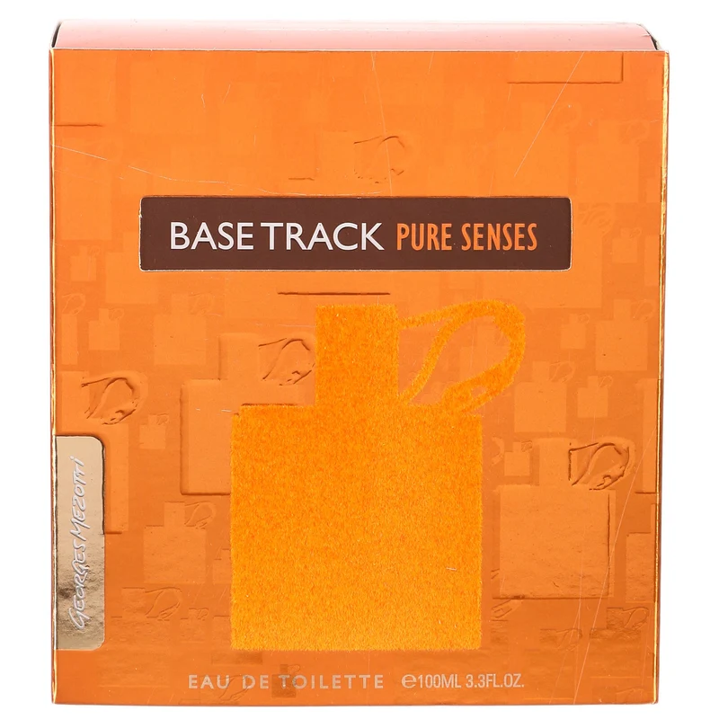 EDT BASE TRACK PURE SENSES