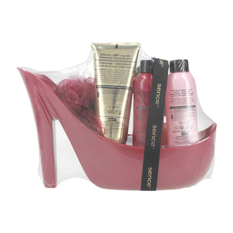 Coffret de douche 5 pièces