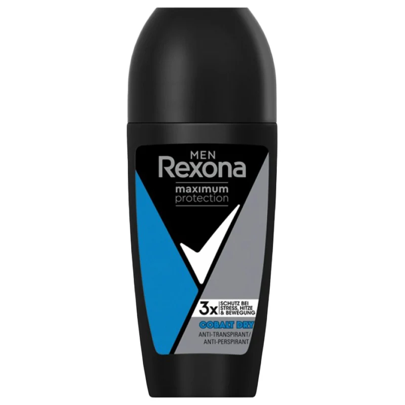 Déodorant bille maximum protection cobalt dry