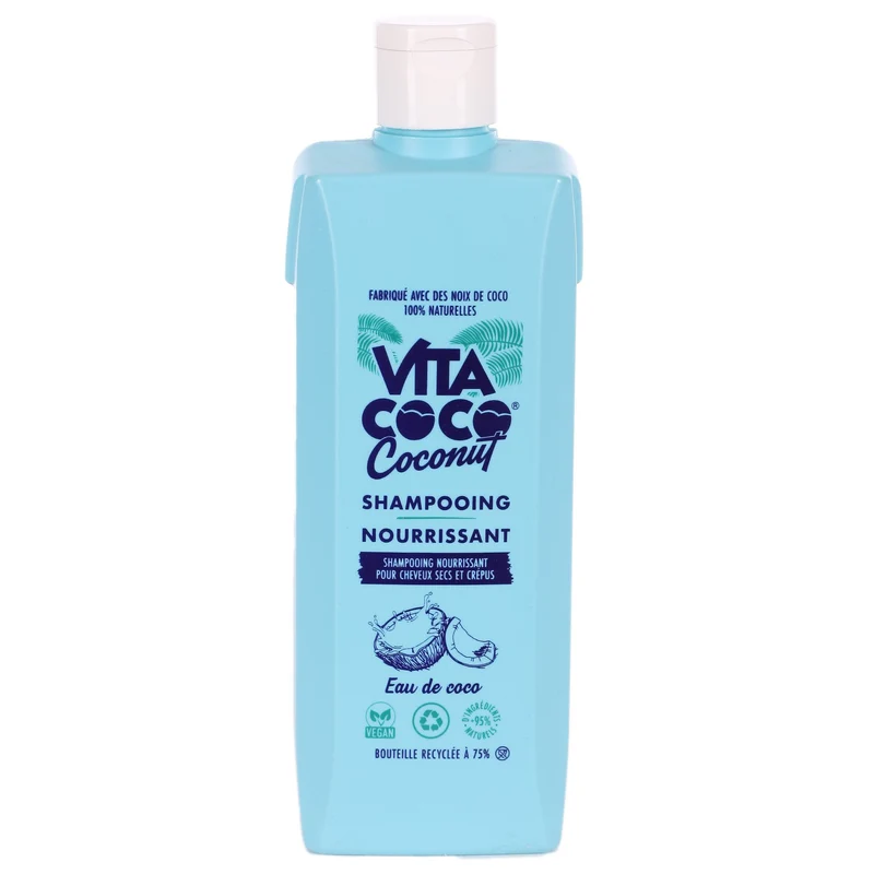 Shampoing nourissant eau de coco