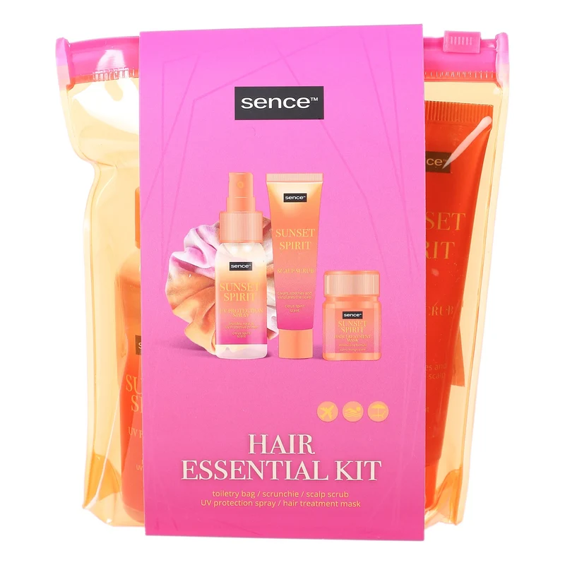 Coffret cheveux Sunset Spirit