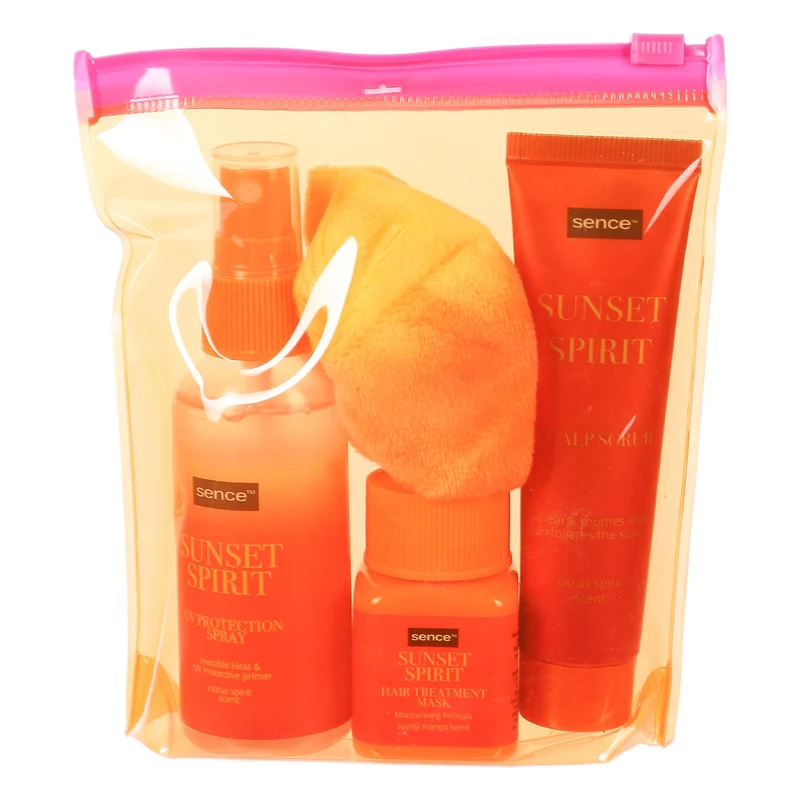 Coffret cheveux Sunset Spirit