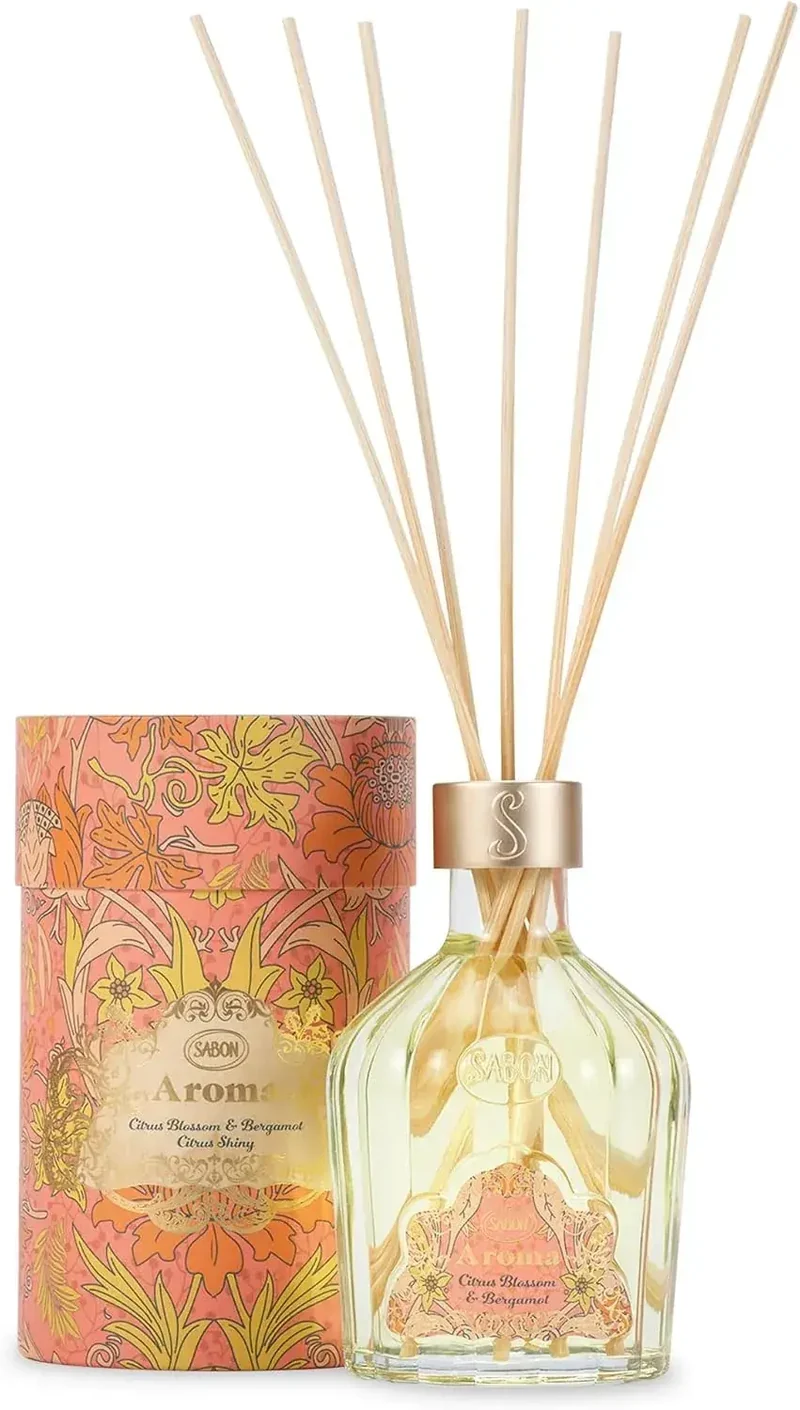 Sabon Aroma Citrus Blossom Body Cleanser for Skin 8.5 fl oz