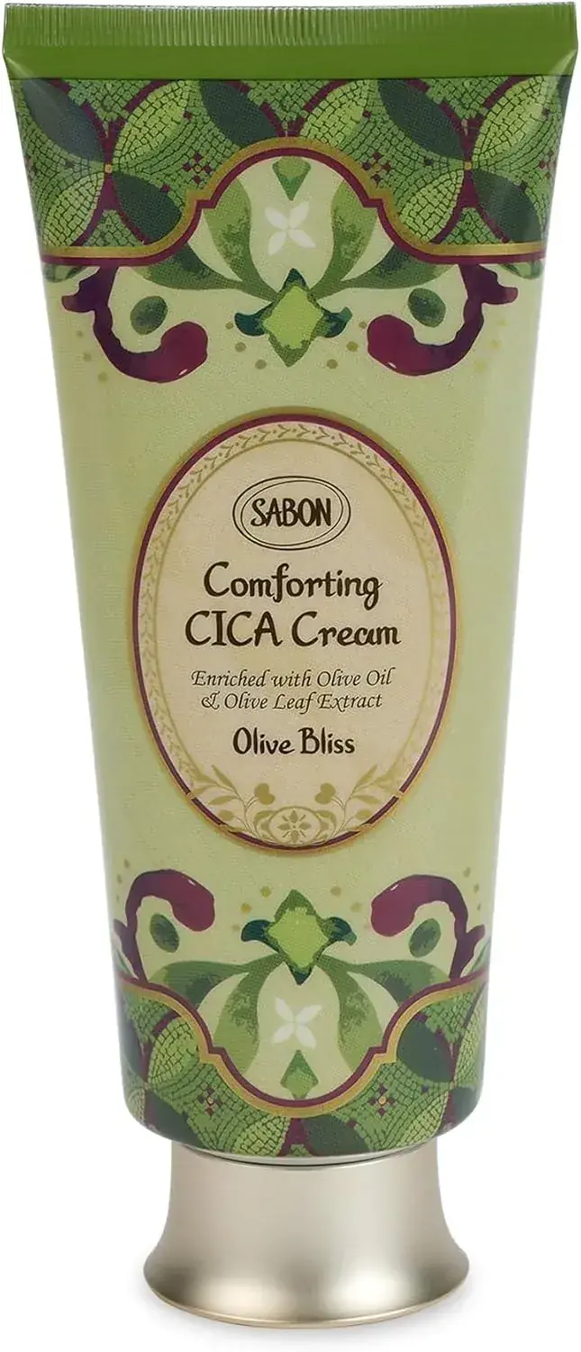 Sabon Deer Cream Olive Bliss Body Moisturizer 6.8 fl oz / 200 ml