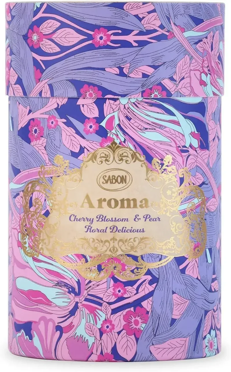 SABON Cherry Blossom & Pear Aroma Reed Diffuser 245ml