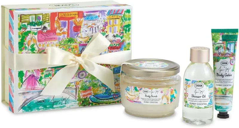 Sabon Body Scrub Exfoliating Skincare 11.29 oz (320g)