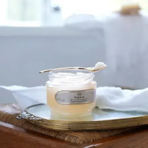 Sabon Body Scrub Exfoliating Skin Care 34.2 oz | 970 g