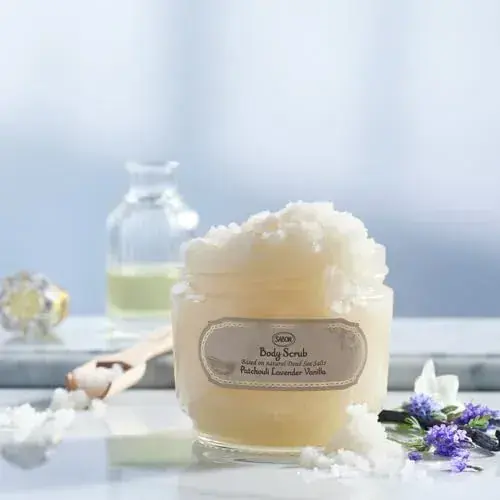 Sabon Body Scrub Exfoliating Skin Care 34.2 oz | 970 g