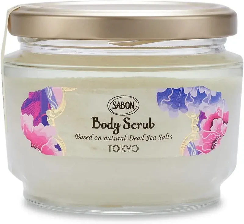 Sabon Body Scrub: Exfoliating Skin Renewal Treatment 20.45 oz