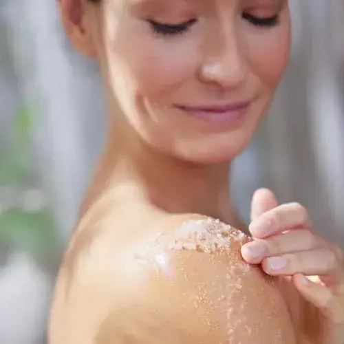 Sabon Body Scrub: Exfoliating Skin Renewal Treatment 20.45 oz