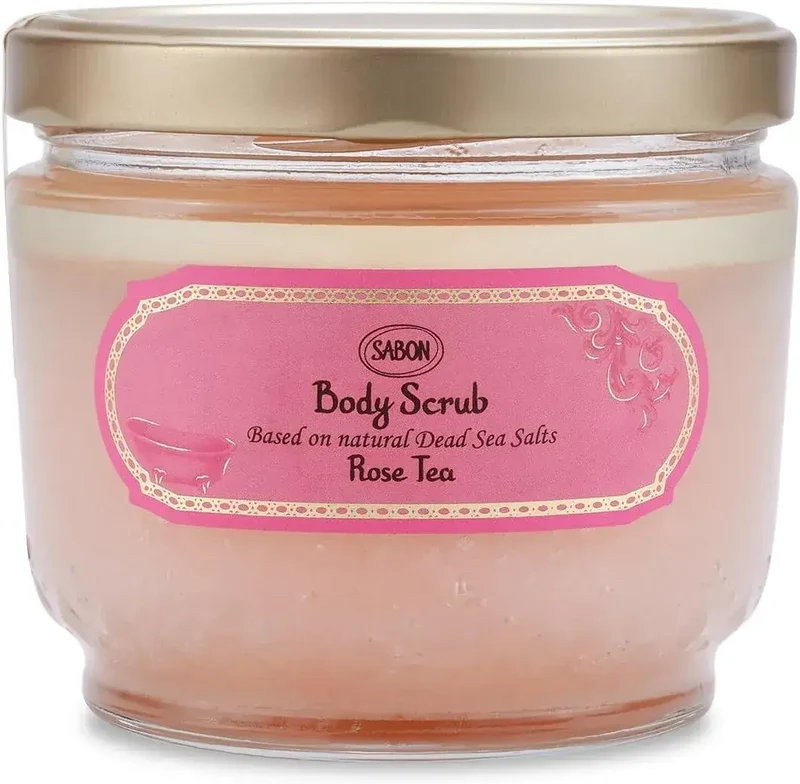 Sabon Body Scrub Exfoliating Skin Rejuvenator 960g Jar