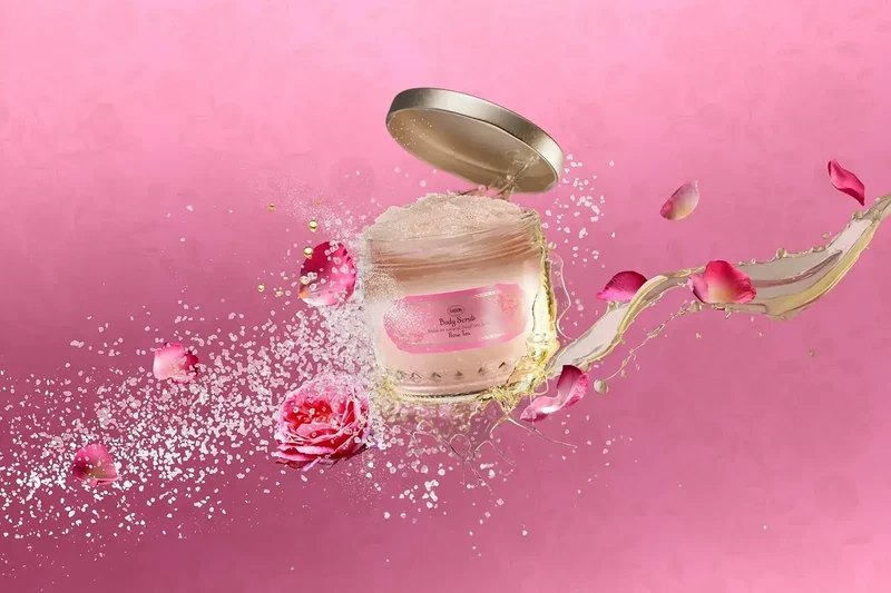 Sabon Body Scrub Exfoliating Skin Rejuvenator 960g Jar