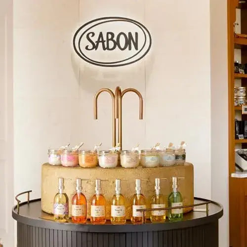 Sabon Body Scrub Exfoliating Skin Rejuvenator 960g Jar