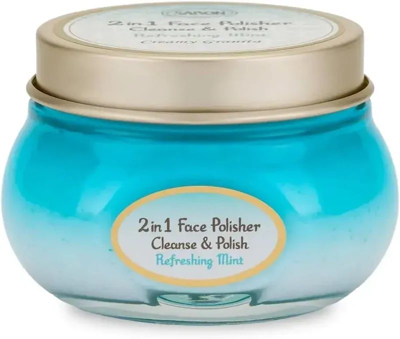 Sabon Face Polisher N Refreshing Facial Exfoliator 4.23 fl oz