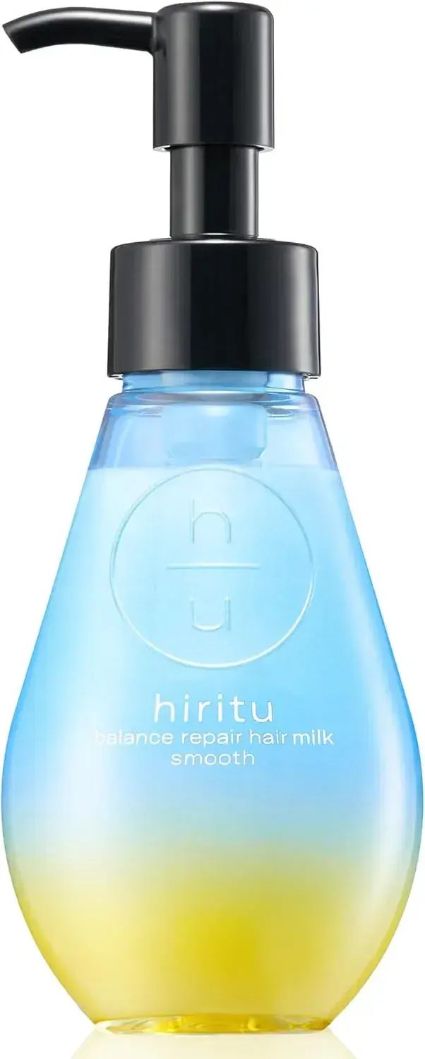 Hiritu Balance Repair Hair Milk Ceramide Heat Care 100ml