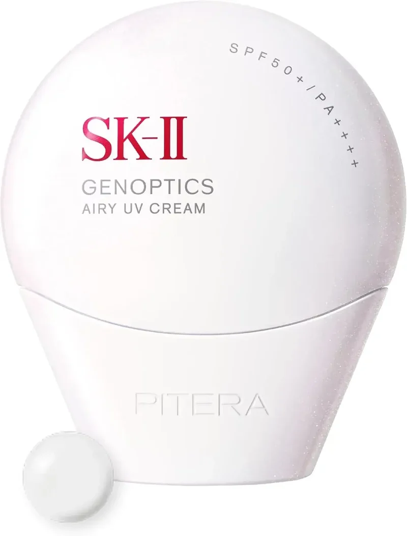 SK-II GenOptics Airy UV Cream SPF50 PA++++ Sunscreen Primer 30g