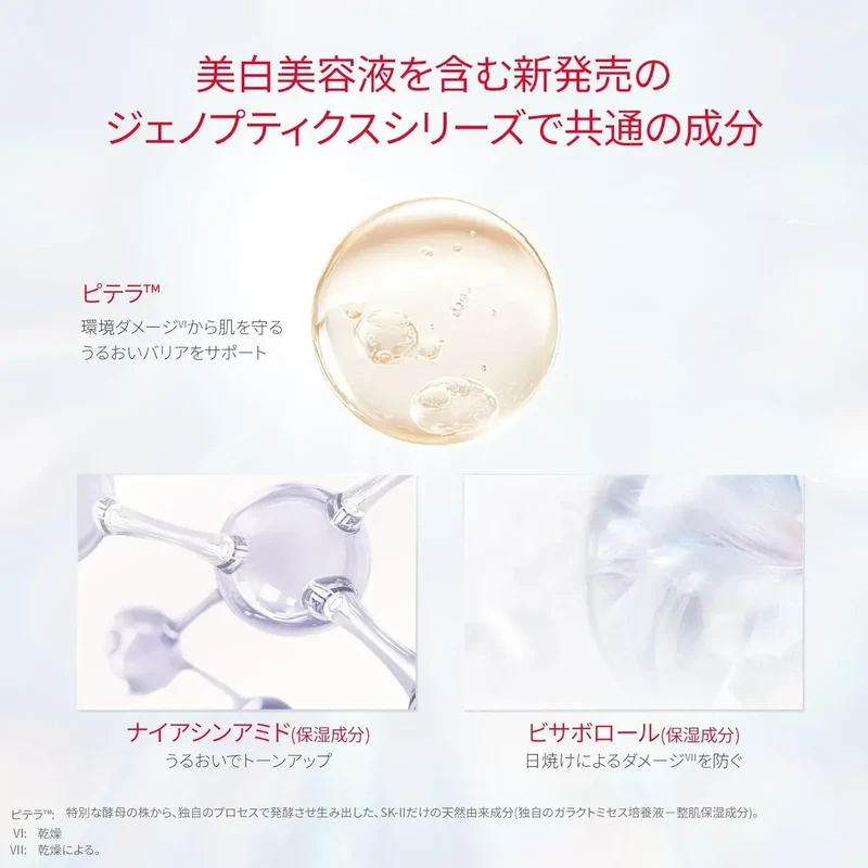 SK-II GenOptics Airy UV Cream SPF50 PA++++ Sunscreen Primer 30g