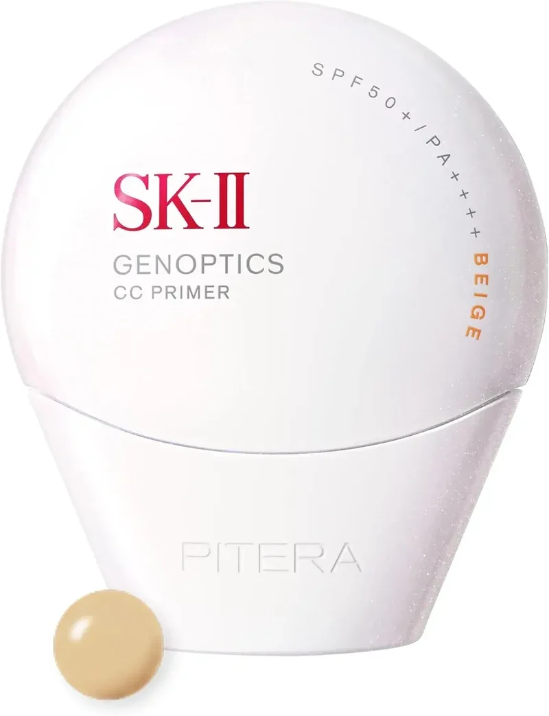 SK-II GenOptics Airy UV Cream SPF50 PA++++ Sunscreen Primer 30g