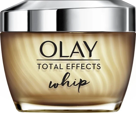 Olay Hydraterende Crème Total Effects Whip 50ml
