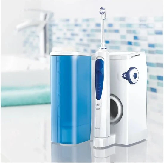 Oral-B Oxyjet Health Center Advanced Monddouche