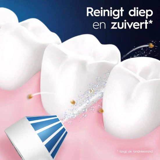Oral-B Oxyjet Health Center Advanced Monddouche