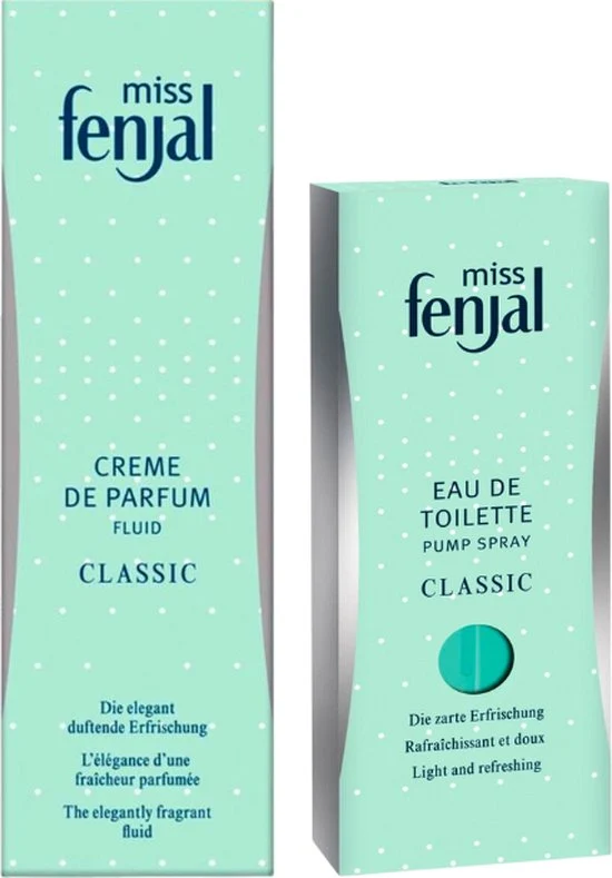 Fenjal Cadeauset Parfum Duo