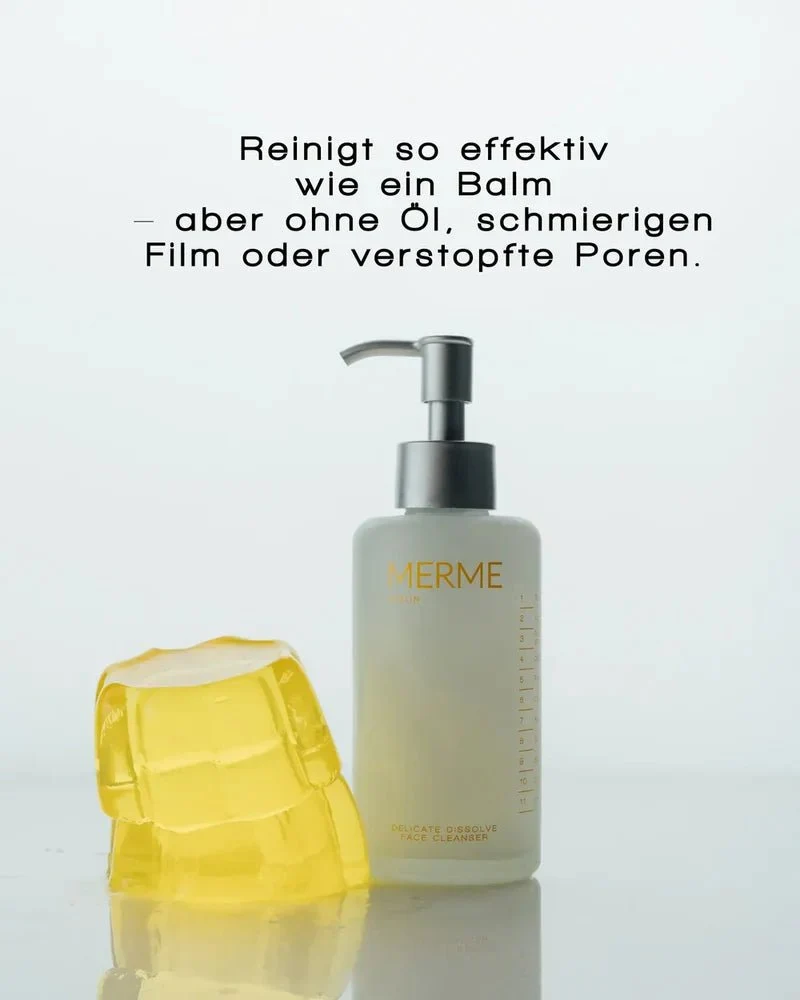 Delicate Dissolve Face Cleanser 200 ml